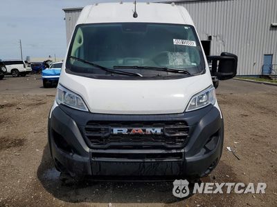 Piąte zdjęcie samochodu w środku: 2023 RAM PROMASTER 2500 DELIVERY VAN VIN:3C6LRVDG1PE595943 - miniatura