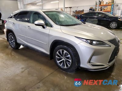 Czwarte zdjęcie samochodu z boku: 2020 LEXUS RX 350 VIN:2T2HZMDA9LC238261 - miniatura