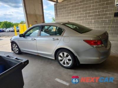 Drugie zdjęcie samochodu z przodu: 2009 HONDA ACCORD EXL VIN:1HGCP26899A134693 - miniatura