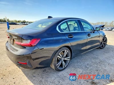 Trzecie zdjęcie samochodu z tyłu: 2022 BMW 330XI VIN:3MW5R7J06N8C55250 - miniatura