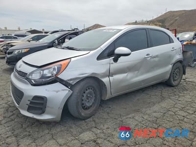 2016 KIA RIO LX KNADM5A37G6621512 - główne zdjęcie licytacji z USA - miniatura