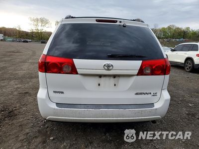 Zdjęcie 6 z 13 samochodu: 2007 TOYOTA SIENNA LE VIN:5TDBK23CX7S008408 - miniatura
