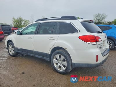 Drugie zdjęcie samochodu z przodu: 2012 SUBARU OUTBACK 2.5I LIMITED VIN:4S4BRCJC5C3205272 - miniatura