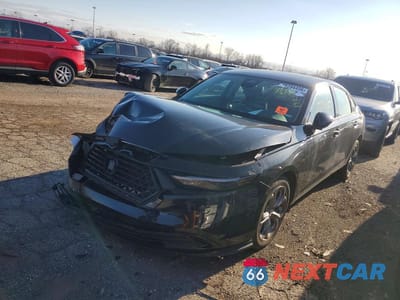 2024 HONDA ACCORD EX 1HGCY1F33RA011824 - główne zdjęcie licytacji z USA - miniatura