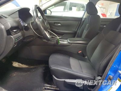 Zdjęcie 7 z 13 samochodu: 2022 NISSAN SENTRA SV VIN:3N1AB8CV5NY307765 - miniatura