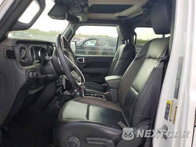 Zdjęcie 7 z 13 samochodu: 2022 JEEP WRANGLER UNLIMITED SAHARA VIN:1C4HJXEN4NW151148 - miniatura