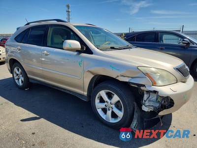Czwarte zdjęcie samochodu z boku: 2007 LEXUS RX 350 VIN:JTJGK31U670009837 - miniatura