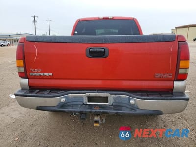 Zdjęcie 6 z 11 samochodu: 2001 GMC NEW SIERRA C1500 VIN:2GTEC19T411356859 - miniatura