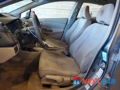 Zdjęcie 7 z 12 samochodu: 2013 HONDA INSIGHT VIN:JHMZE2H3XDS005265 - miniatura