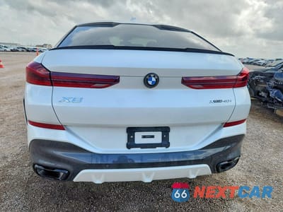 Zdjęcie 6 z 13 samochodu: 2026 BMW X6 XDRIVE40I VIN:5UX33EX06T9229594 - miniatura