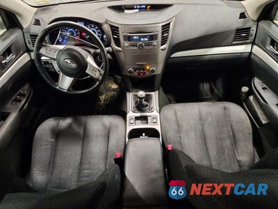 Zdjęcie 8 z 13 samochodu: 2011 SUBARU OUTBACK 2.5I PREMIUM VIN:4S4BRBCCXB1440316 - miniatura
