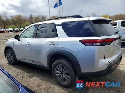 Drugie zdjęcie samochodu z przodu: 2025 NISSAN PATHFINDER SV VIN:5N1DR3BA8SC273991 - miniatura