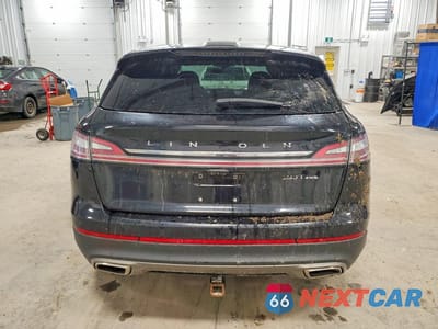 Zdjęcie 6 z 14 samochodu: 2019 LINCOLN NAUTILUS SELECT VIN:2LMPJ8K97KBL17698 - miniatura