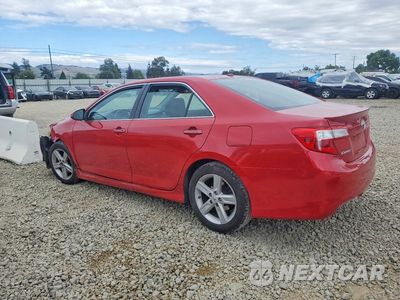 Drugie zdjęcie samochodu z przodu: 2013 TOYOTA CAMRY SE VIN:4T1BF1FKXDU642824 - miniatura