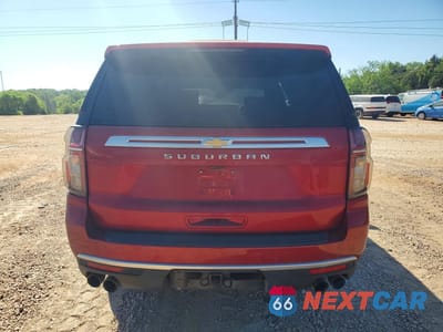 Zdjęcie 6 z 13 samochodu: 2024 CHEVROLET SUBURBAN C1500 HIGH COUNTRY VIN:1GNSCGKL5RR369016 - miniatura