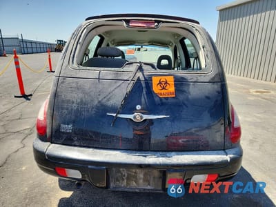 Zdjęcie 6 z 12 samochodu: 2006 CHRYSLER PT CRUISER TOURING VIN:3A4FY58B46T273146 - miniatura