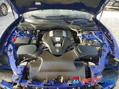 Zdjęcie 11 z 12 samochodu: 2016 MASERATI GHIBLI VIN:ZAM57XSA4G1166232 - miniatura