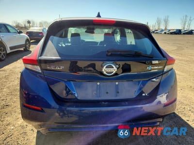 Zdjęcie 6 z 12 samochodu: 2018 NISSAN LEAF S VIN:1N4AZ1CP0JC312799 - miniatura