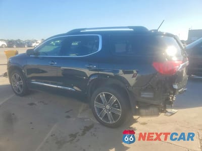 Drugie zdjęcie samochodu z przodu: 2019 GMC ACADIA DENALI VIN:1GKKNPLS6KZ228149 - miniatura