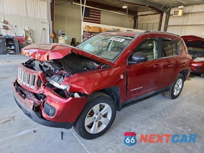 2011 JEEP COMPASS LIMITED 1J4NF5FB9BD204800 - główne zdjęcie licytacji z USA - miniatura
