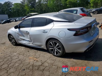 Drugie zdjęcie samochodu z przodu: 2022 NISSAN MAXIMA SV VIN:1N4AA6CV3NC506526 - miniatura
