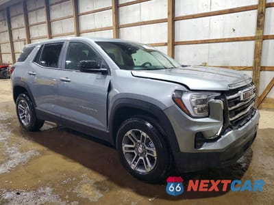 Czwarte zdjęcie samochodu z boku: 2026 GMC TERRAIN ELEVATION VIN:3GKALUEG8TL442030 - miniatura