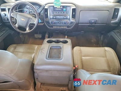Zdjęcie 8 z 12 samochodu: 2014 CHEVROLET SILVERADO K1500 LTZ VIN:3GCUKSEC1EG110617 - miniatura