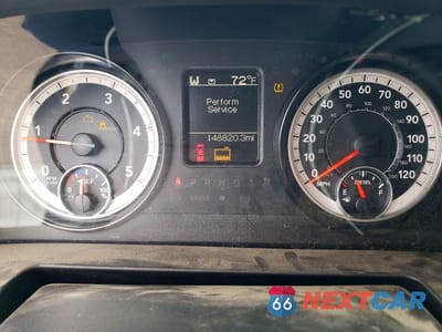 Zdjęcie 9 z 12 samochodu: 2017 RAM 2500 ST VIN:3C6UR5CL8HG569123 - miniatura