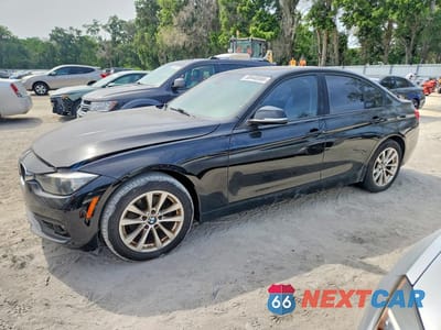 2017 BMW 320 I WBA8E1G32HNU18386 - główne zdjęcie licytacji z USA - miniatura