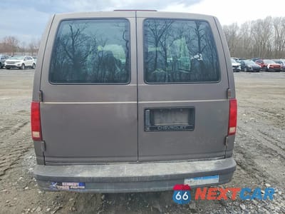 Zdjęcie 6 z 13 samochodu: 1995 CHEVROLET ASTRO VIN:1GCDM19W3SB141686 - miniatura