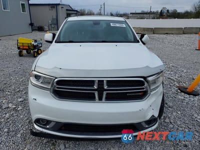 Piąte zdjęcie samochodu w środku: 2014 DODGE DURANGO LIMITED VIN:1C4RDJDG9EC524763 - miniatura