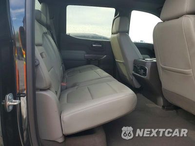Zdjęcie 10 z 12 samochodu: 2019 CHEVROLET SILVERADO C1500 LTZ VIN:1GCPWEED4KZ213098 - miniatura