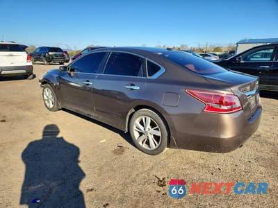 Drugie zdjęcie samochodu z przodu: 2013 NISS ALTIMA VIN:1N4AL3AP0DC173763 - miniatura