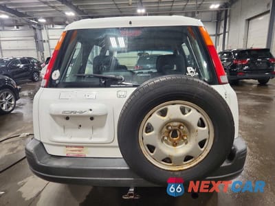 Zdjęcie 6 z 13 samochodu: 1999 HONDA CR-V LX VIN:JHLRD1840XC033391 - miniatura