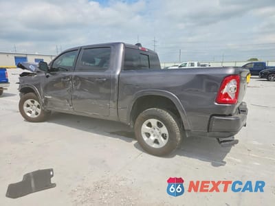 Drugie zdjęcie samochodu z przodu: 2025 RAM 1500 BIG HORN VIN:3C6RRFFG5S4152786 - miniatura
