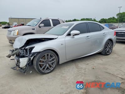 2017 LEXUS IS 350 JTHBE1D23H5031428 - główne zdjęcie licytacji z USA - miniatura