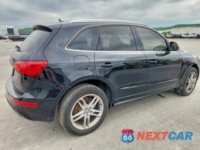 Trzecie zdjęcie samochodu z tyłu: 2014 AUDI Q5 PREMIUM PLUS VIN:WA1DGAFP1EA024116 - miniatura