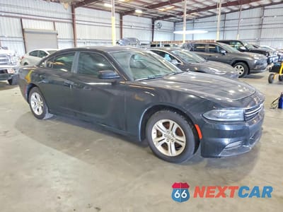 Czwarte zdjęcie samochodu z boku: 2016 DODGE CHARGER SE VIN:2C3CDXBG2GH228600 - miniatura