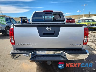 Zdjęcie 6 z 12 samochodu: 2019 NISSAN FRONTIER SV VIN:1N6AD0EV3KN773769 - miniatura