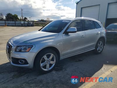 2011 AUDI Q5 PREMIUM PLUS WA1DKAFPXBA098371 - główne zdjęcie licytacji z USA - miniatura