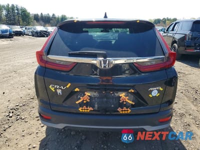 Zdjęcie 6 z 12 samochodu: 2022 HONDA CR-V EX VIN:5J6RW2H5XNA011648 - miniatura