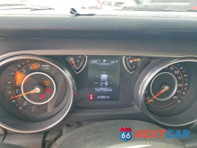 Zdjęcie 9 z 13 samochodu: 2023 JEEP WRANGLER SPORT VIN:1C4HJXDG6PW646134 - miniatura