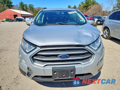 Piąte zdjęcie samochodu w środku: 2019 FORD ECOSPORT SE VIN:MAJ6S3GLXKC274030 - miniatura
