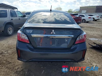 Zdjęcie 6 z 13 samochodu: 2024 MITSUBISHI MIRAGE G4 ES VIN:ML32FUFJ8RHF04363 - miniatura