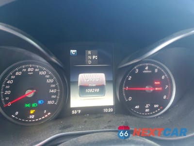 Zdjęcie 9 z 13 samochodu: 2017 MERCEDES-BENZ GLC COUPE 300 4MATIC VIN:WDC0J4KB8HF231301 - miniatura
