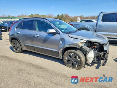 Czwarte zdjęcie samochodu z boku: 2024 KIA NIRO WIND VIN:KNDCR3L1XR5117786 - miniatura
