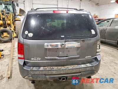Zdjęcie 6 z 13 samochodu: 2013 HONDA PILOT EXL VIN:5FNYF4H50DB006641 - miniatura