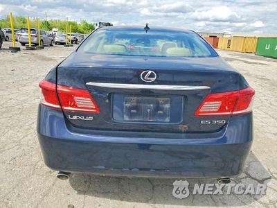 Zdjęcie 6 z 12 samochodu: 2010 LEXUS ES 350 VIN:JTHBK1EG4A2383475 - miniatura