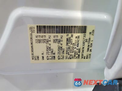 Zdjęcie 14 z 14 samochodu: 2022 NISSAN ROGUE S VIN:5N1BT3AB3NC685730 - miniatura