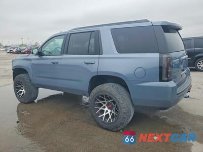 Drugie zdjęcie samochodu z przodu: 2016 GMC YUKON SLT VIN:1GKS2BKC5GR275802 - miniatura